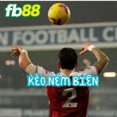 Kèo ném biên