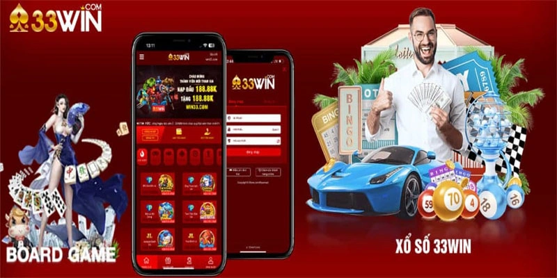 Xổ số 33win