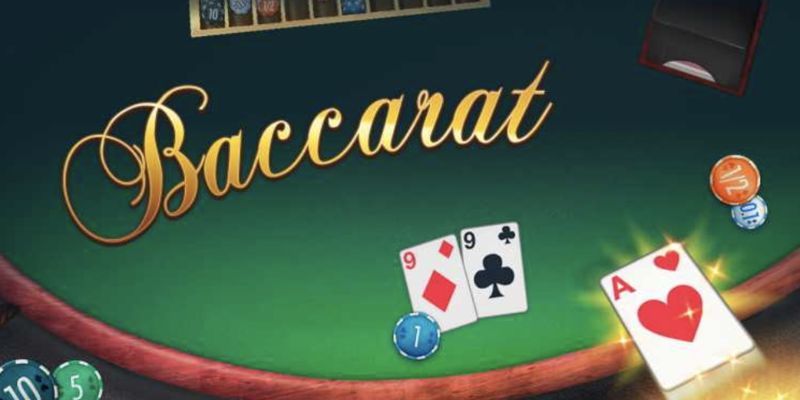 Tổng quan game bài baccarat online