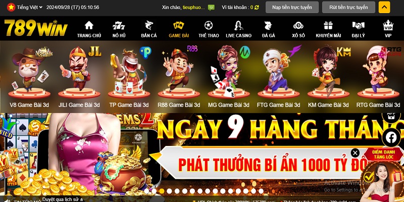 Xì dách hay còn gọi là xì tố là game siêu hấp dẫn tại 789win